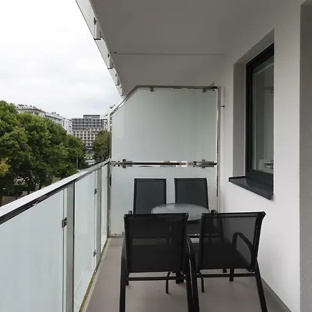 Apartamentyprzymorzu Bliżej Morza Z 3 Sypialniami * Kołobrzeg