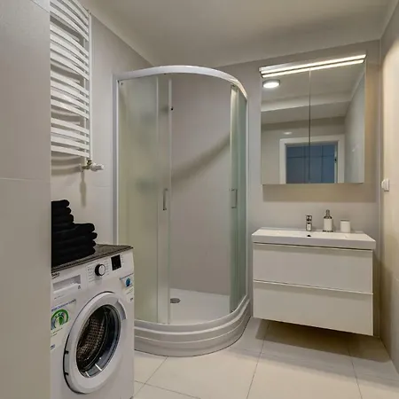 Apartamentyprzymorzu Blizej Morza Z 3 Sypialniami * Kołobrzeg