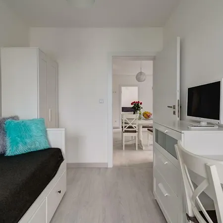Apartamento Apartamentyprzymorzu Blizej Morza Z 3 Sypialniami