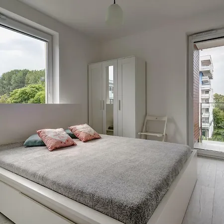 Apartamento Apartamentyprzymorzu Blizej Morza Z 3 Sypialniami