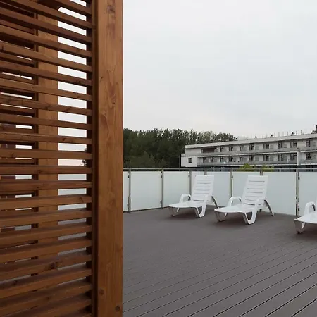 Apartamentyprzymorzu Bliżej Morza Z 3 Sypialniami Apartament Kołobrzeg