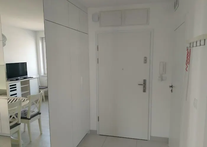 Apartament Apartamentyprzymorzu Bliżej Morza Z 3 Sypialniami Kołobrzeg