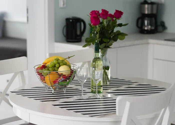 Apartamentyprzymorzu Bliżej Morza Z 3 Sypialniami Apartament *