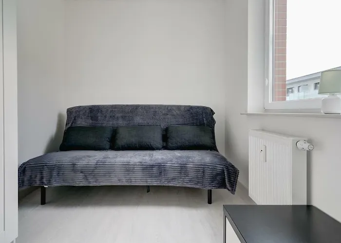 Apartament Apartamentyprzymorzu Bliżej Morza Z 3 Sypialniami Kołobrzeg