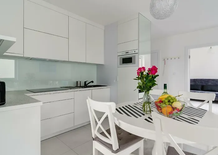 Apartament Apartamentyprzymorzu Bliżej Morza Z 3 Sypialniami