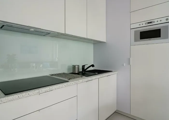 Apartamentyprzymorzu Bliżej Morza Z 3 Sypialniami