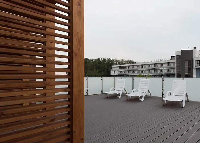 Apartamentyprzymorzu Bliżej Morza Z 3 Sypialniami Apartament Kołobrzeg