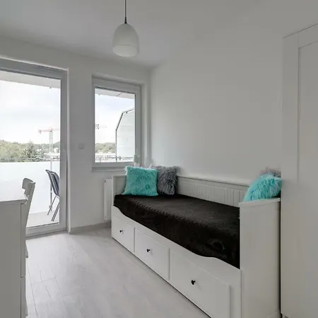 Appartement Apartamentyprzymorzu Blizej Morza Z 3 Sypialniami Kołobrzeg