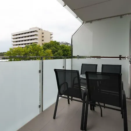 Apartment Apartamentyprzymorzu Blizej Morza Z 3 Sypialniami