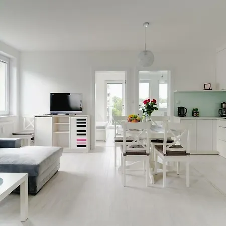 Appartement Apartamentyprzymorzu Blizej Morza Z 3 Sypialniami Kołobrzeg
