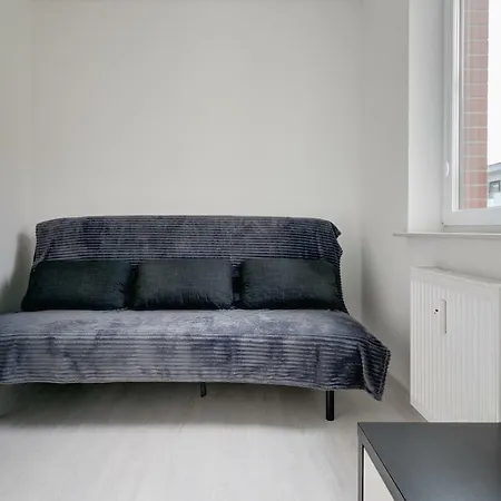 Appartement Apartamentyprzymorzu Blizej Morza Z 3 Sypialniami Kołobrzeg