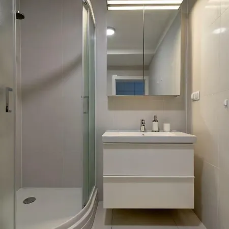 Apartamentyprzymorzu Blizej Morza Z 3 Sypialniami * Kolobrzeg