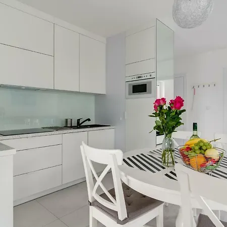 Apartment Apartamentyprzymorzu Blizej Morza Z 3 Sypialniami