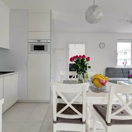Appartement Apartamentyprzymorzu Blizej Morza Z 3 Sypialniami *