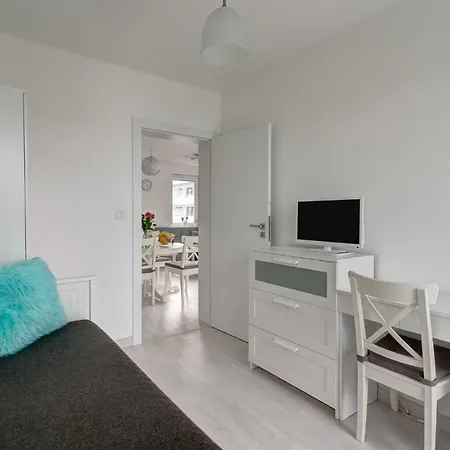 Apartamentyprzymorzu Blizej Morza Z 3 Sypialniami * Kolobrzeg