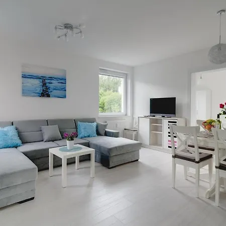 Appartement Apartamentyprzymorzu Blizej Morza Z 3 Sypialniami Kołobrzeg
